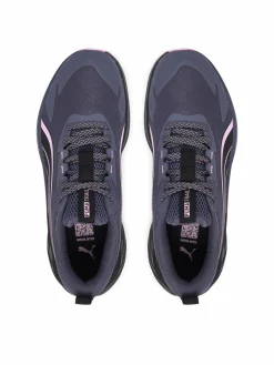 Scarpe running Pounce Lite 2 Trail 313736 05 Blu scuro