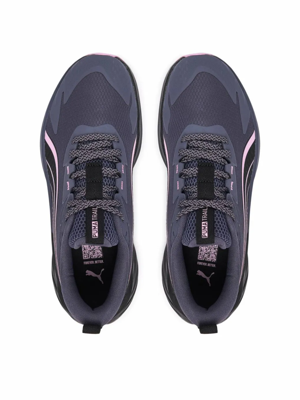 Scarpe running Pounce Lite 2 Trail 313736 05 Blu scuro