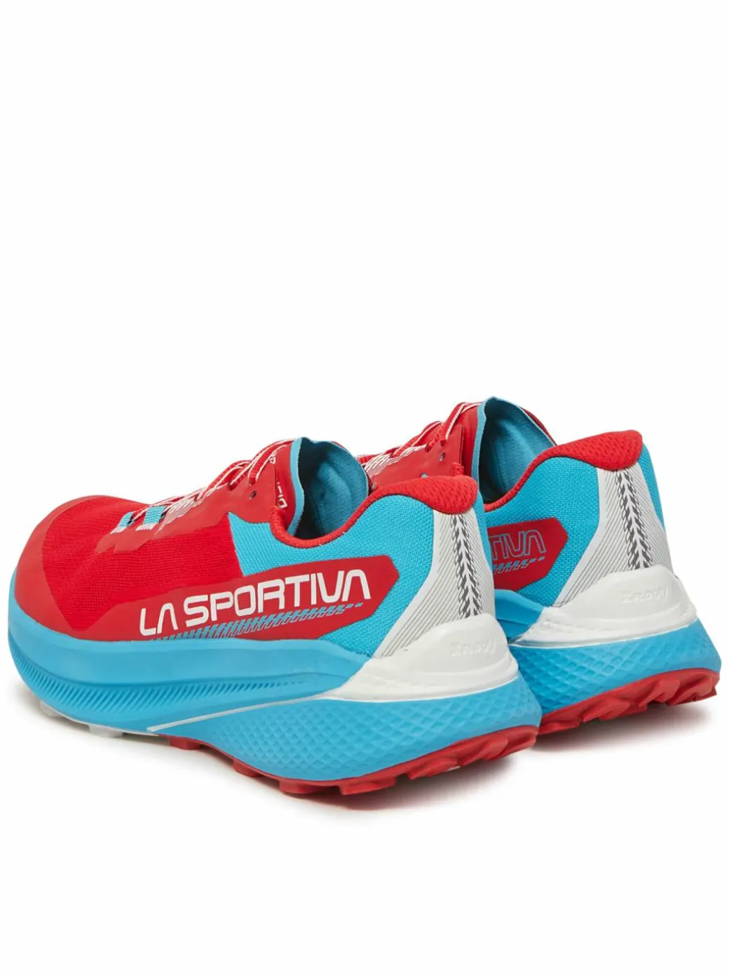 Scarpe running Prodigio 56R402602 Rosso
