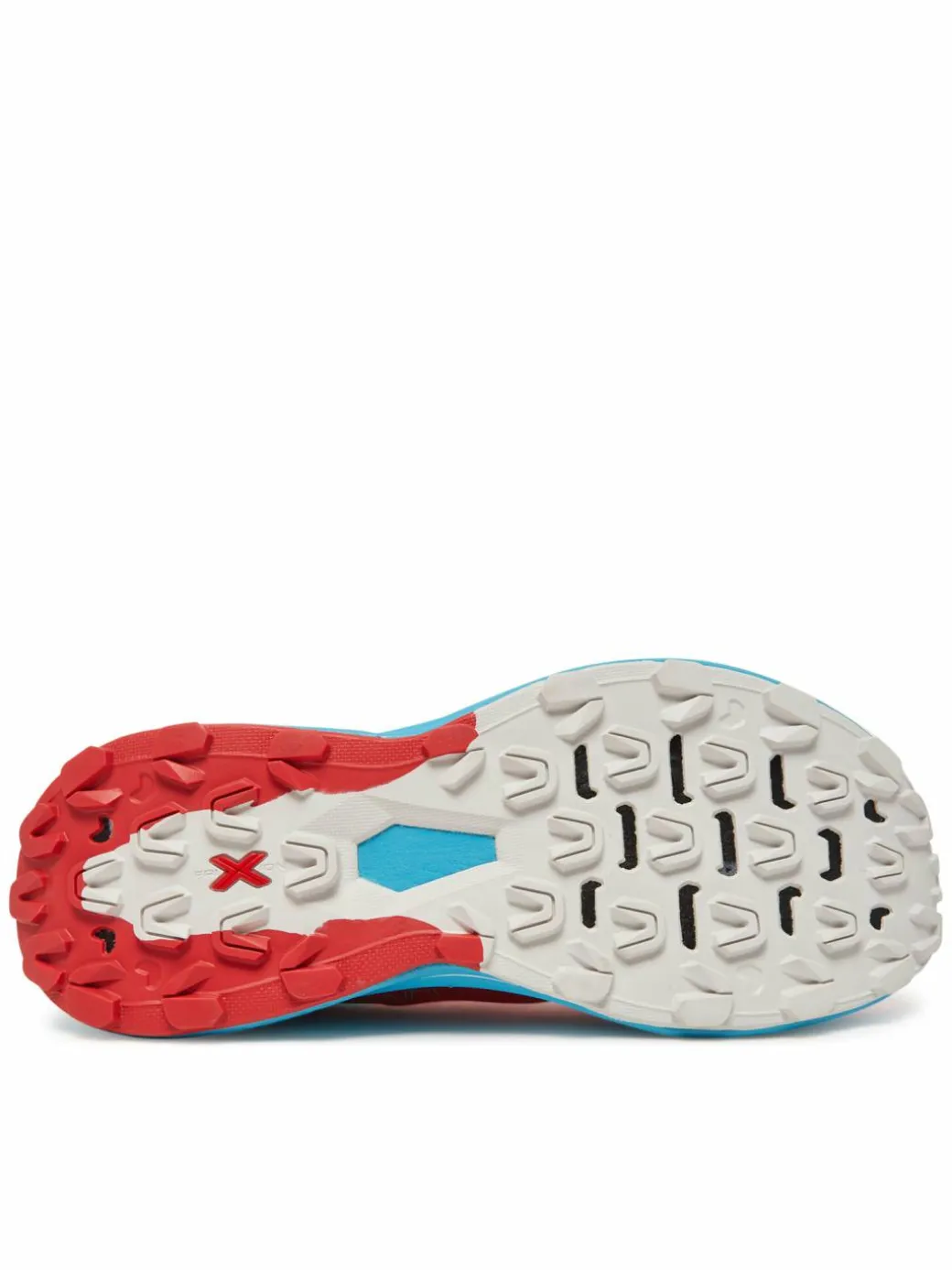 Scarpe running Prodigio 56R402602 Rosso