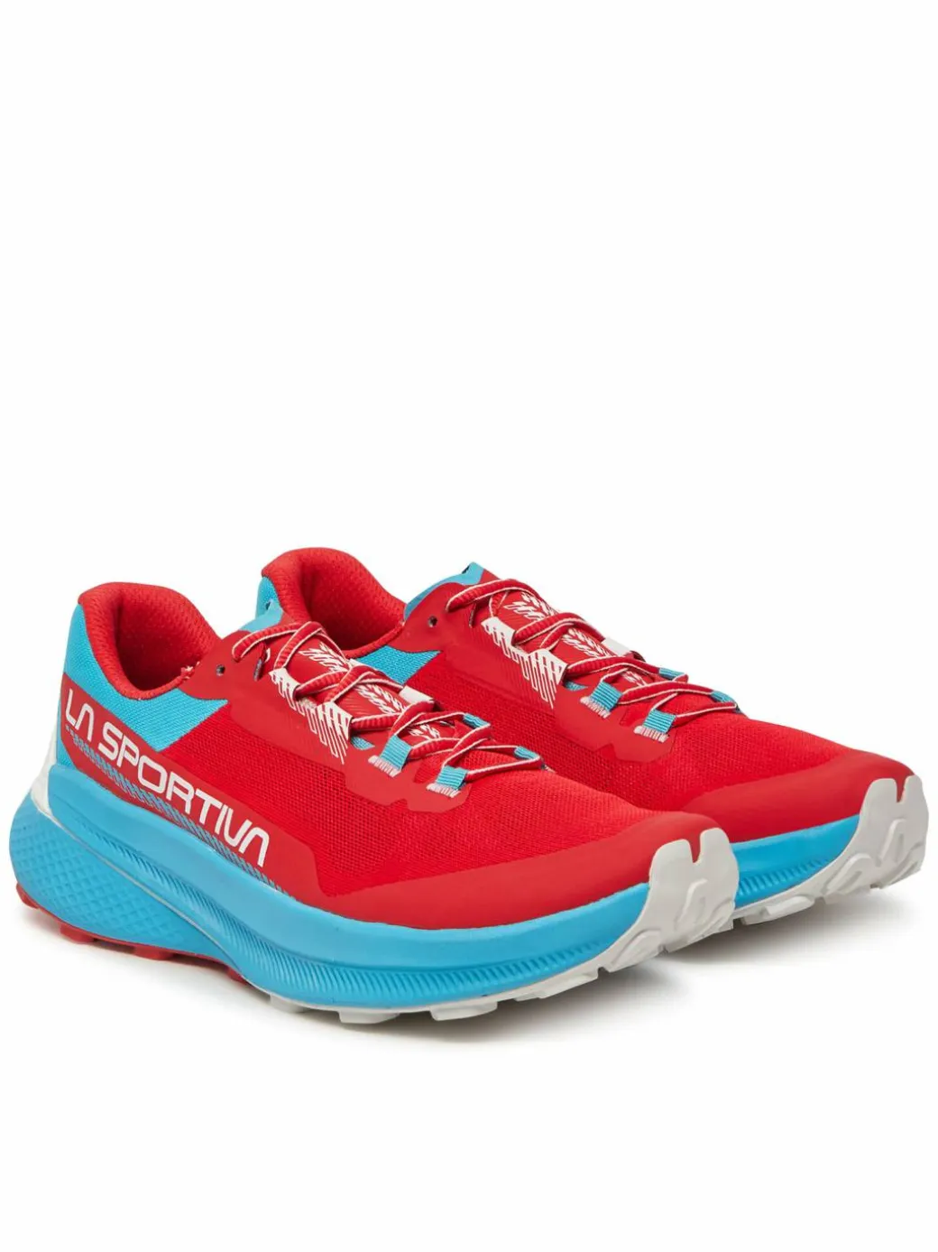 Scarpe running Prodigio 56R402602 Rosso