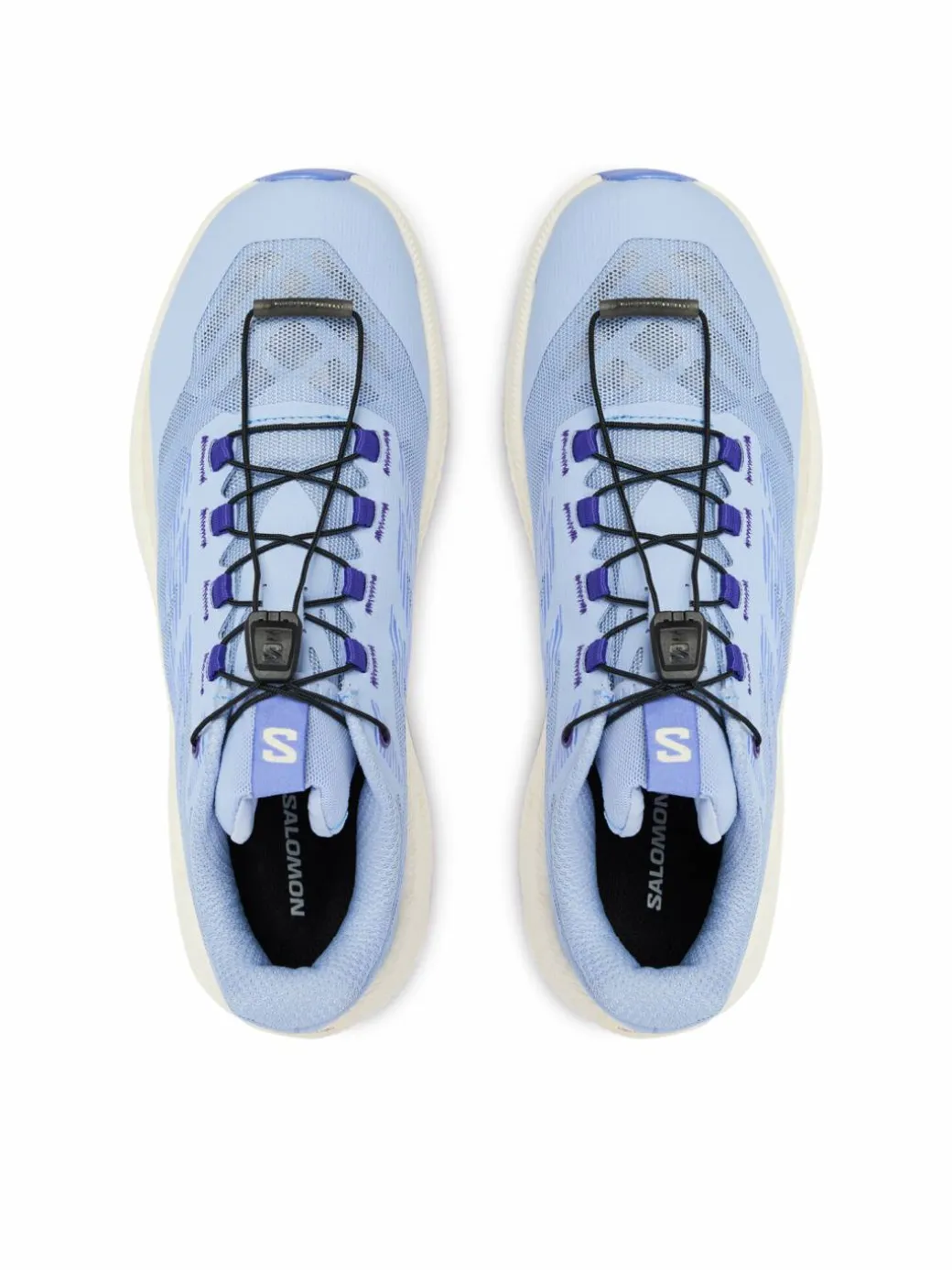 Scarpe running Pulsar L49230200 Azzurro chiaro