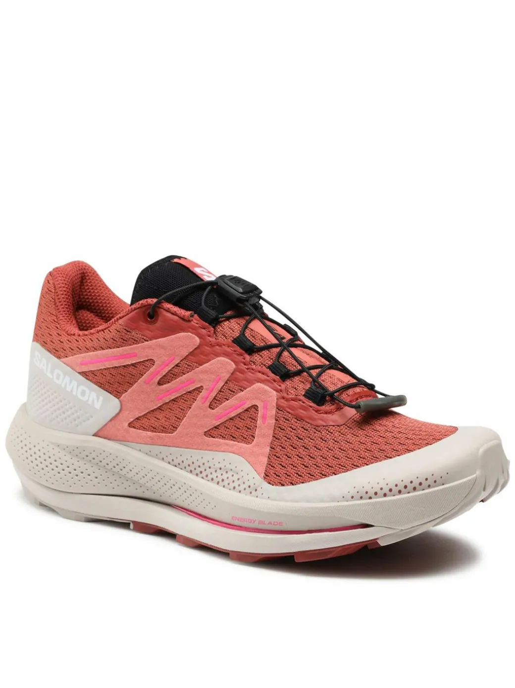 Scarpe running Pulsar Trail L47385500 Rosso