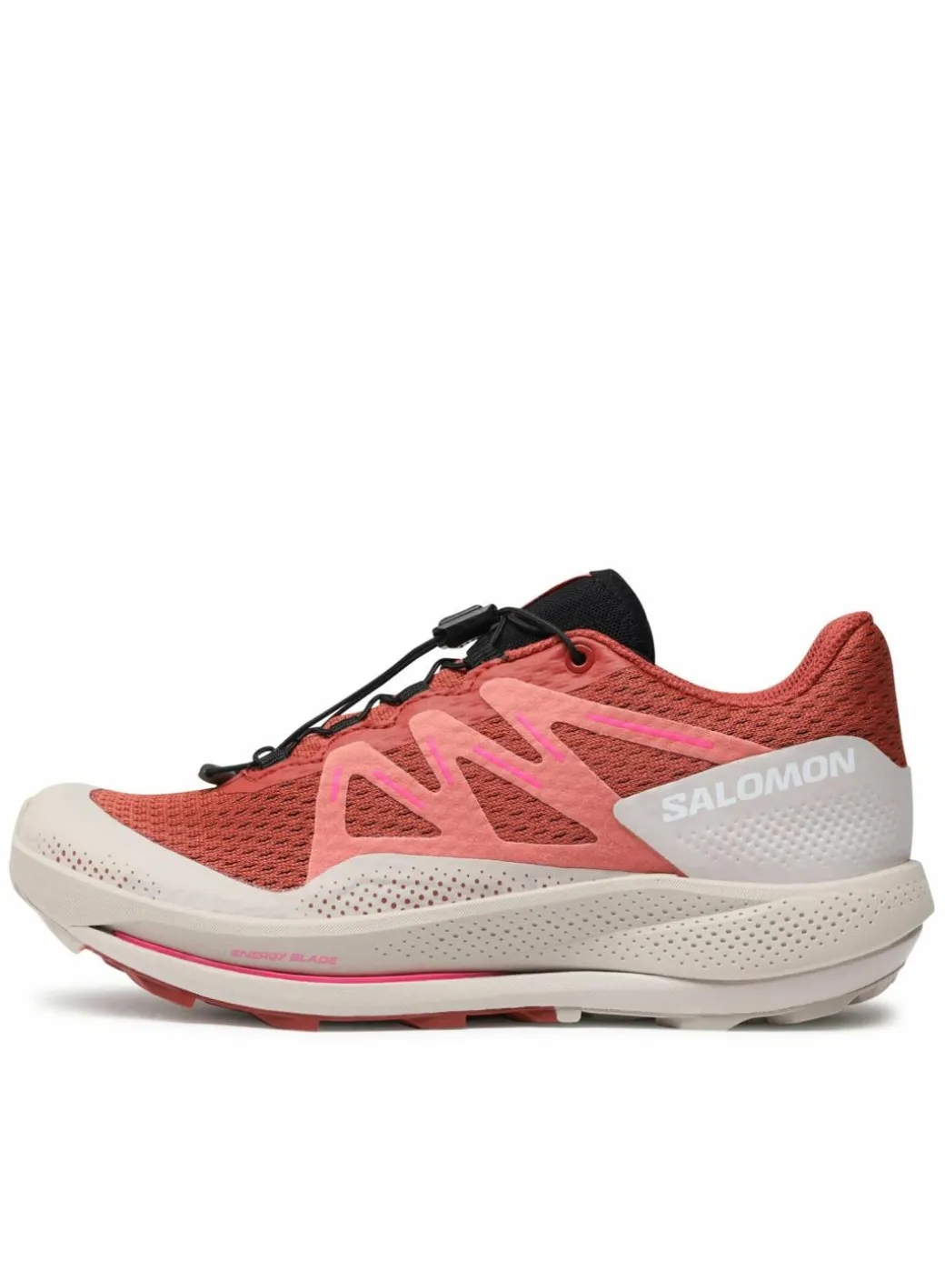 Scarpe running Pulsar Trail L47385500 Rosso