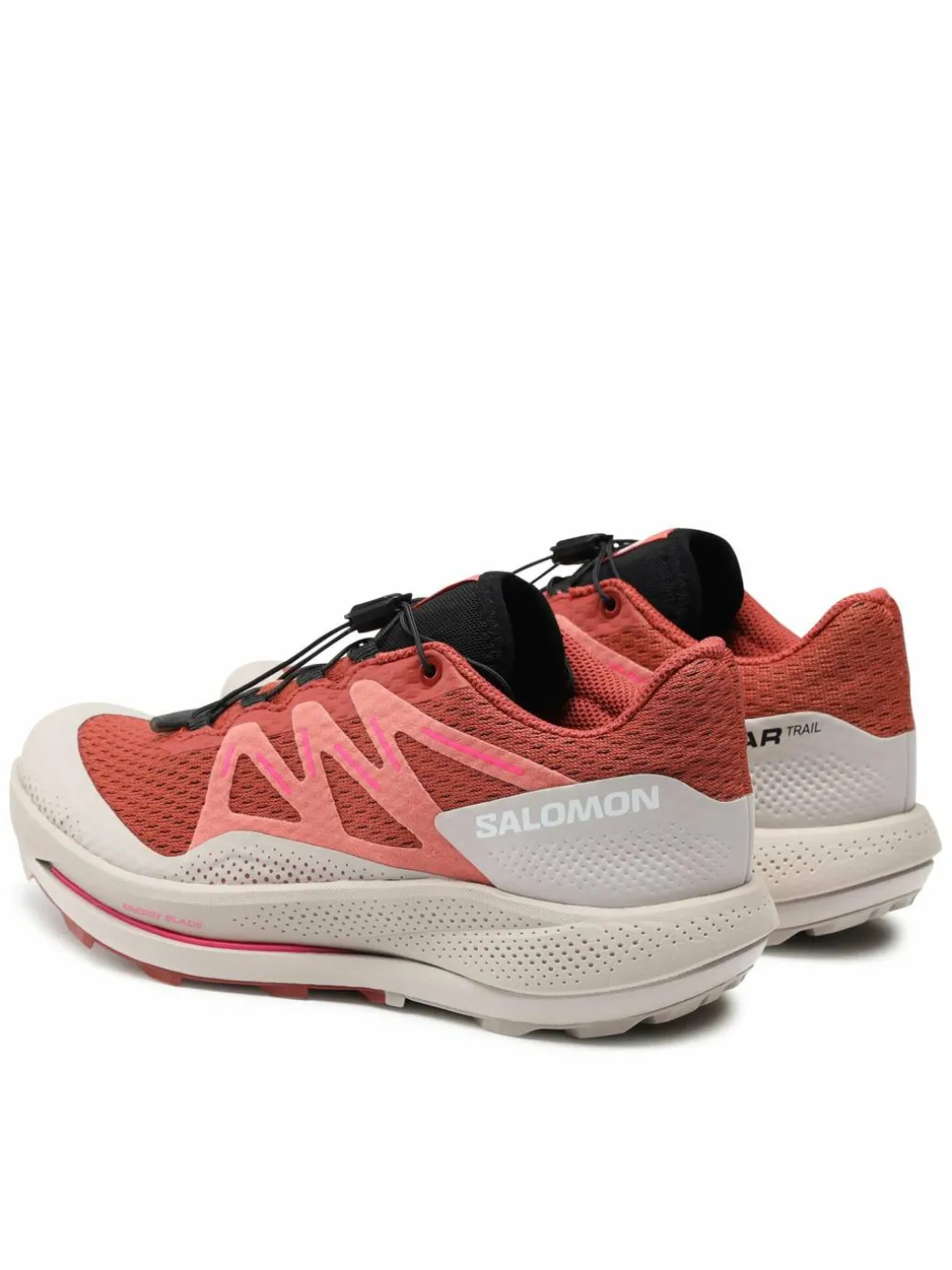Scarpe running Pulsar Trail L47385500 Rosso