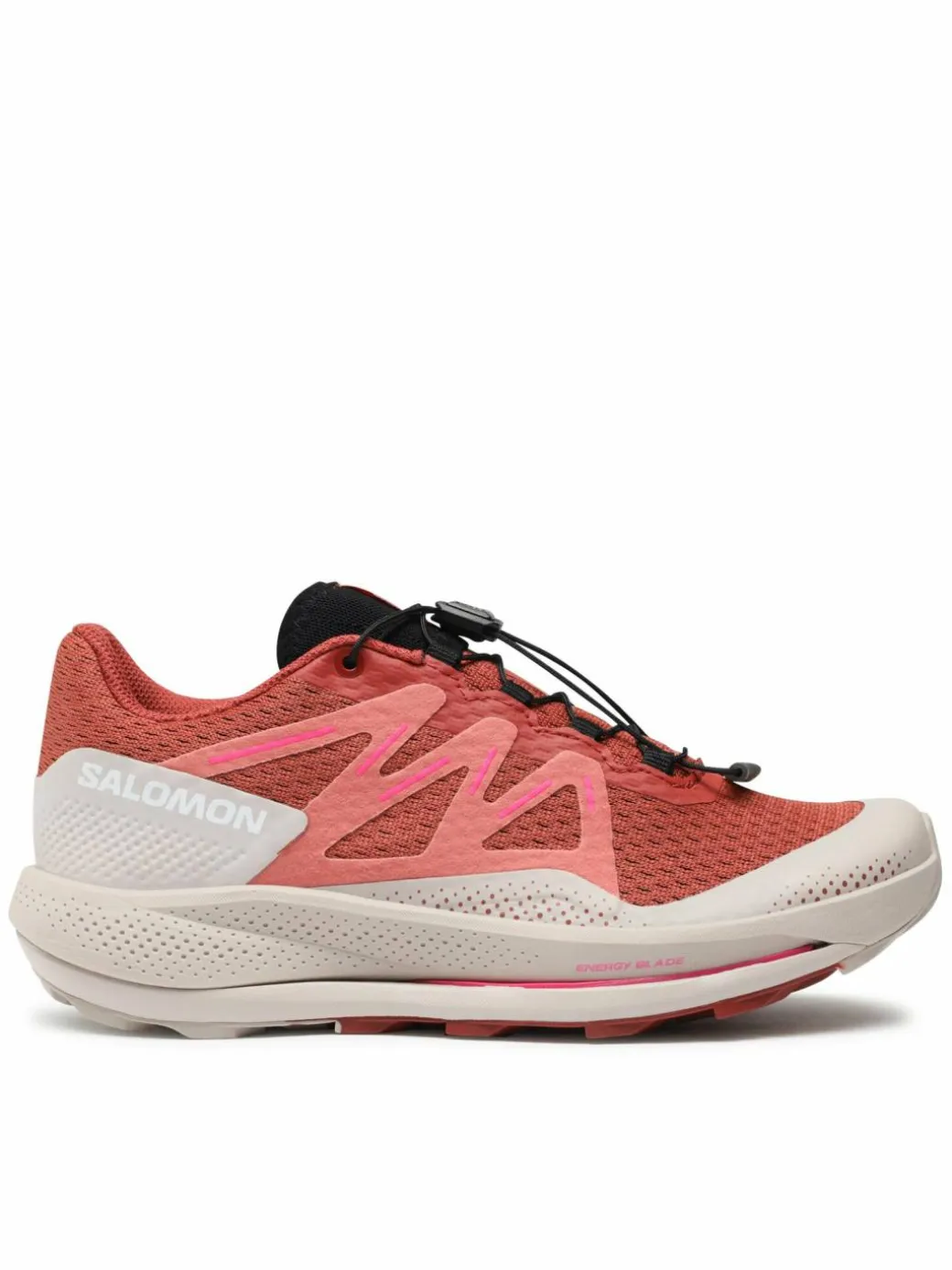 Scarpe running Pulsar Trail L47385500 Rosso