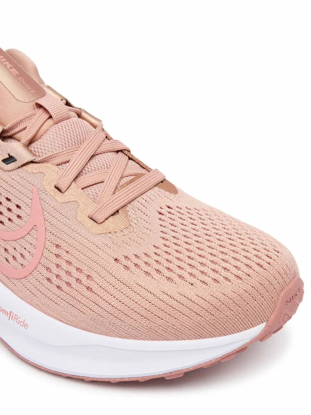 Scarpe running Quest 6 FD6034 Rosa