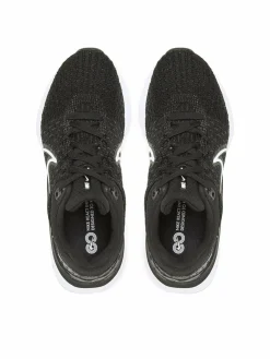 Scarpe running React Infinity Run Fk 3 DD3024 001 Nero