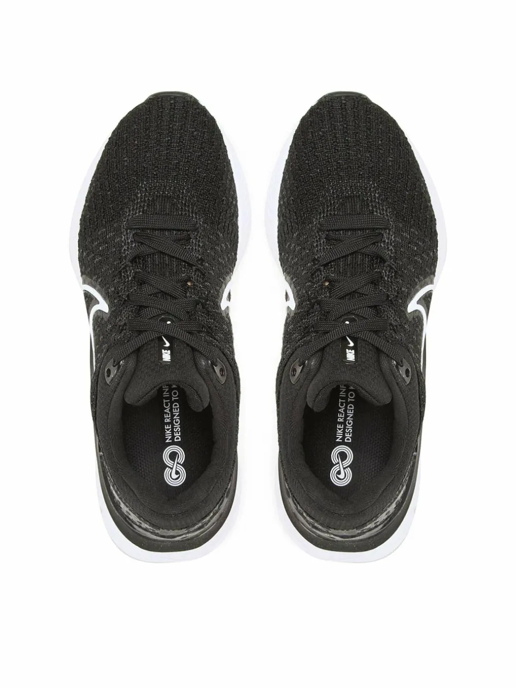 Scarpe running React Infinity Run Fk 3 DD3024 001 Nero