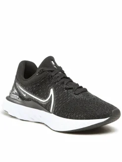 Scarpe running React Infinity Run Fk 3 DD3024 001 Nero