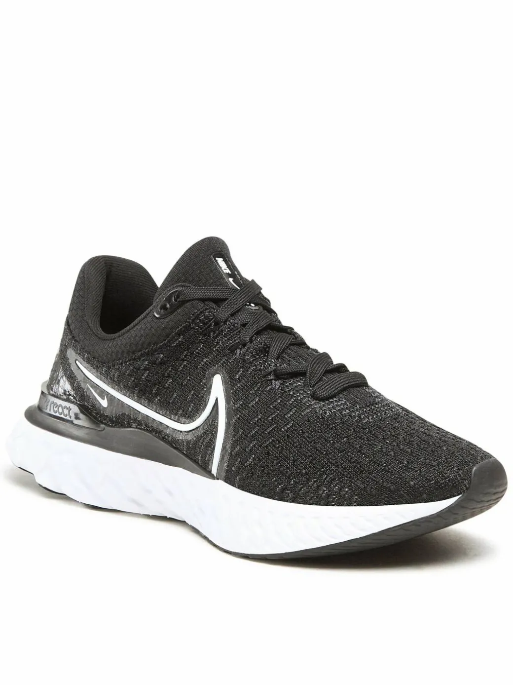Scarpe running React Infinity Run Fk 3 DD3024 001 Nero