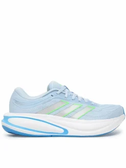Scarpe running Response 2 W KJ1768 Celeste