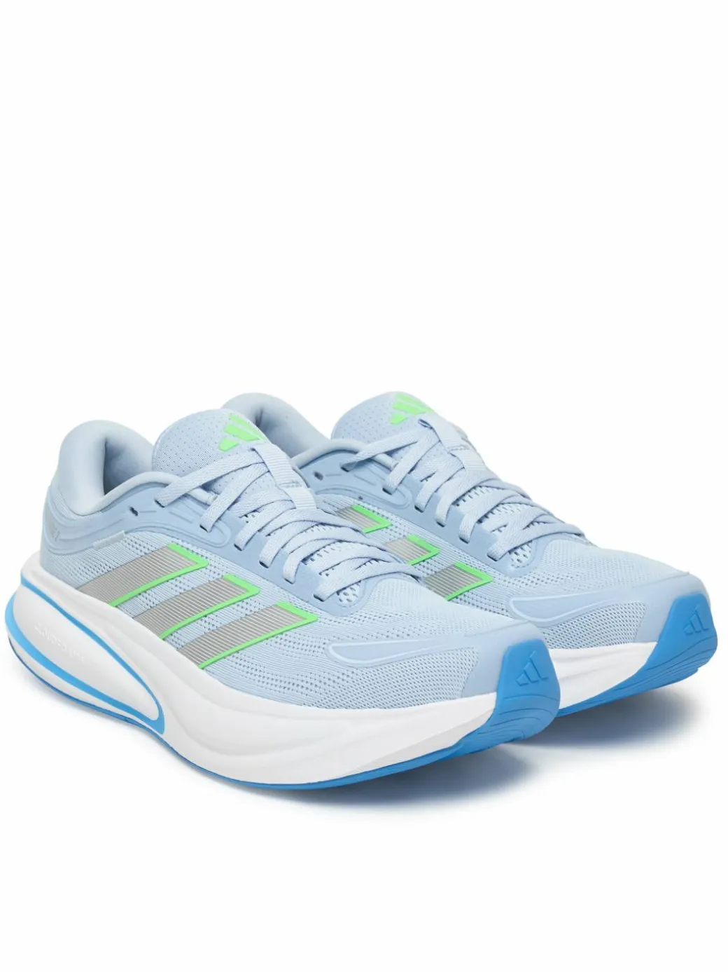 Scarpe running Response 2 W KJ1768 Celeste