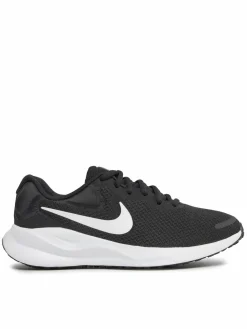 Scarpe running Revolution 7 FB2208 003 Nero