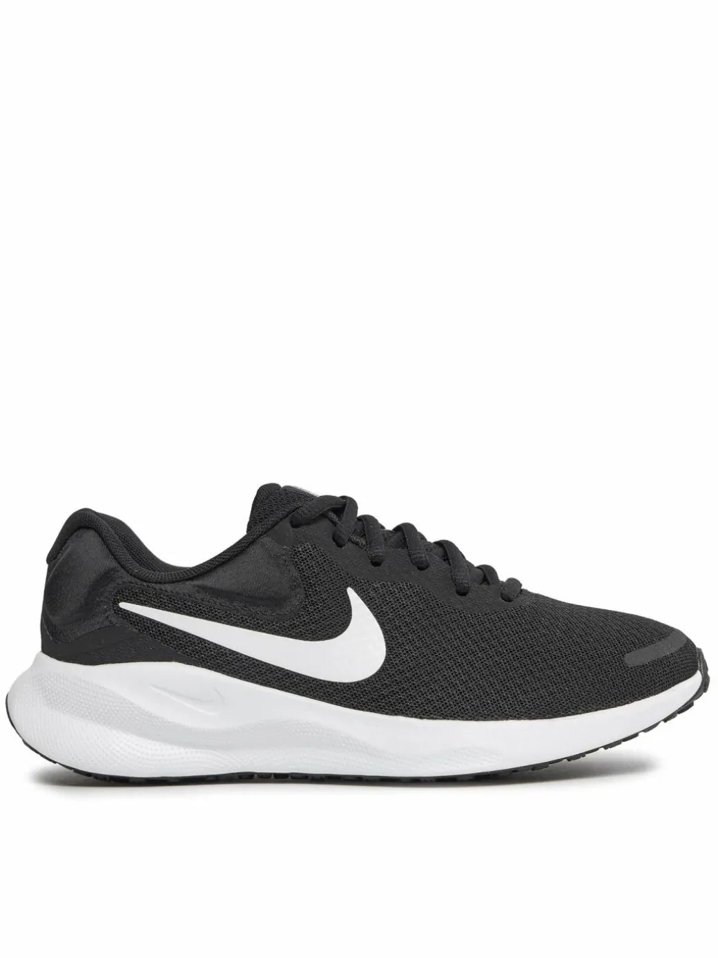 Scarpe running Revolution 7 FB2208 003 Nero