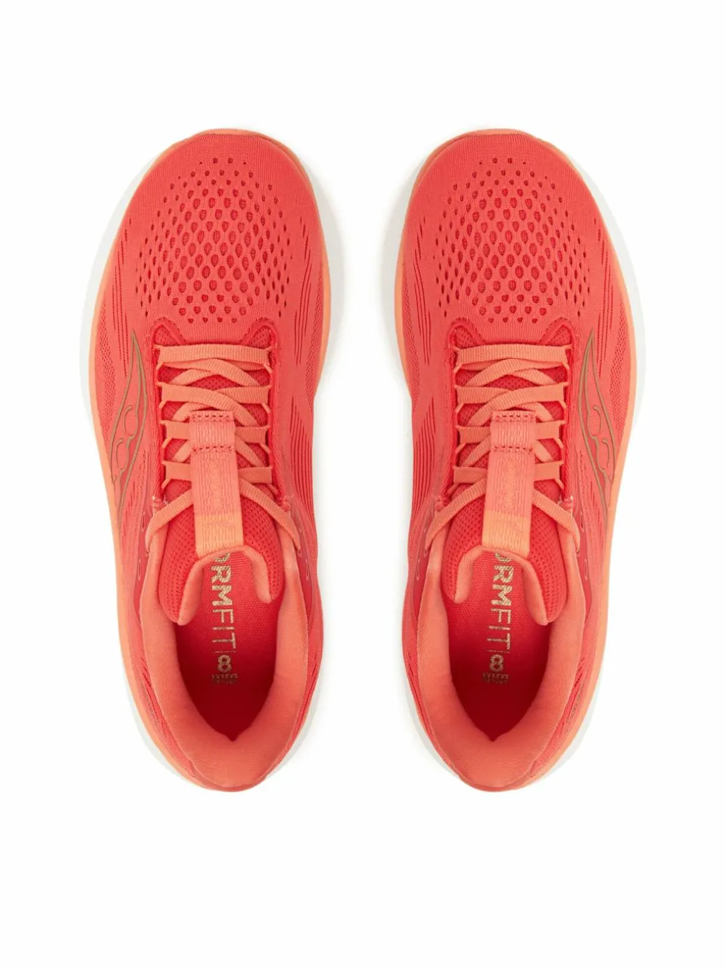 Scarpe running Ride 18 S11000 Corallo