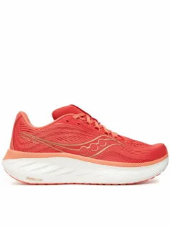 Scarpe running Ride 18 S11000 Corallo