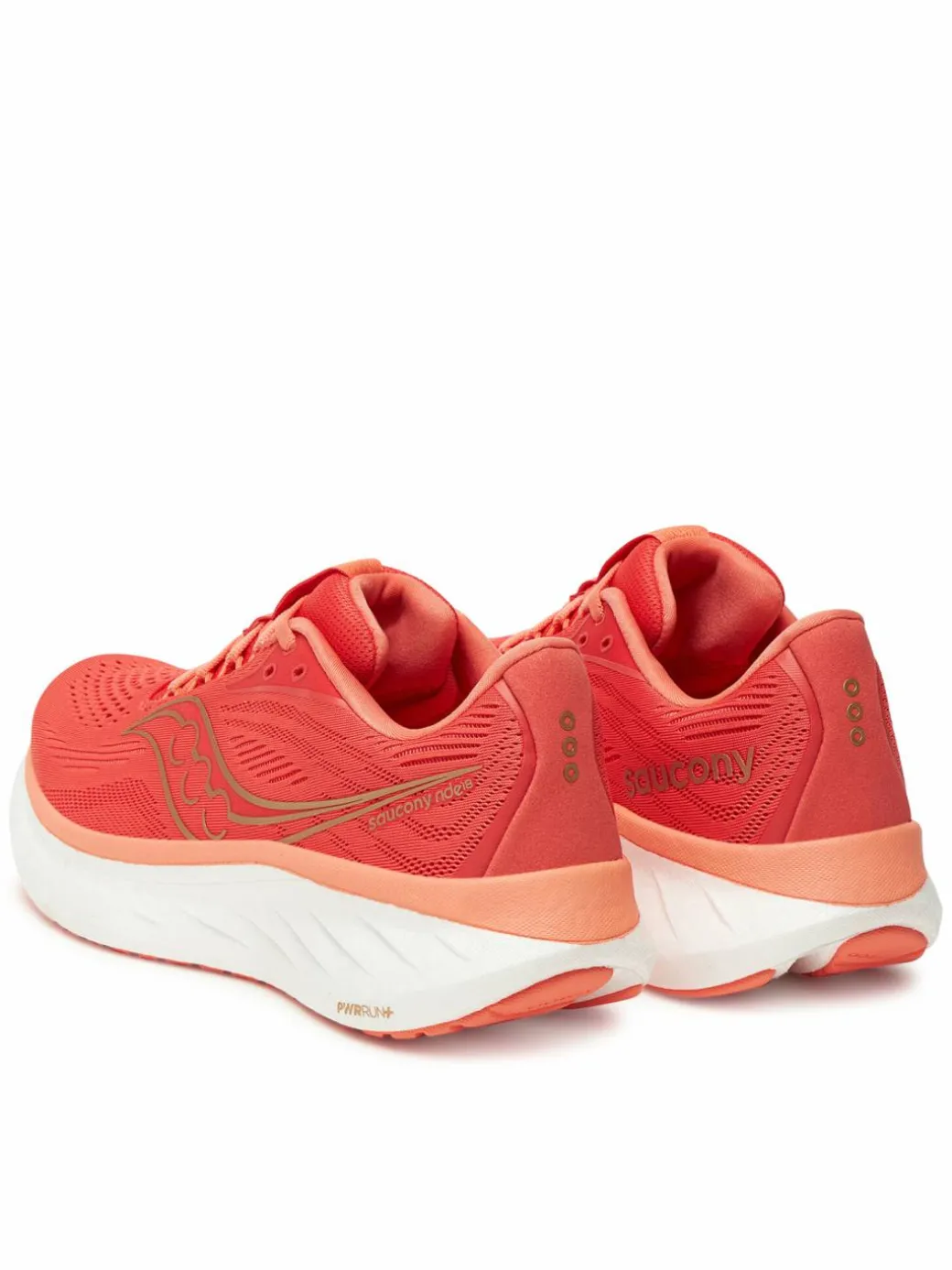 Scarpe running Ride 18 S11000 Corallo