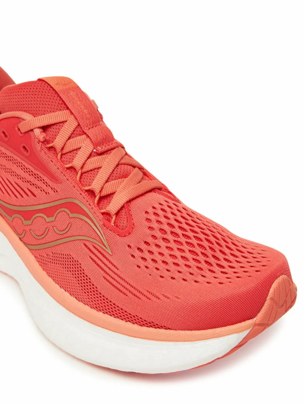Scarpe running Ride 18 S11000 Corallo