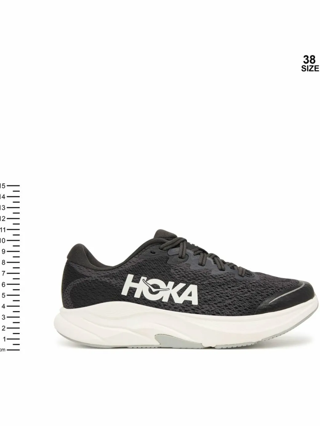 Scarpe running Rincon 4 1168874 Nero