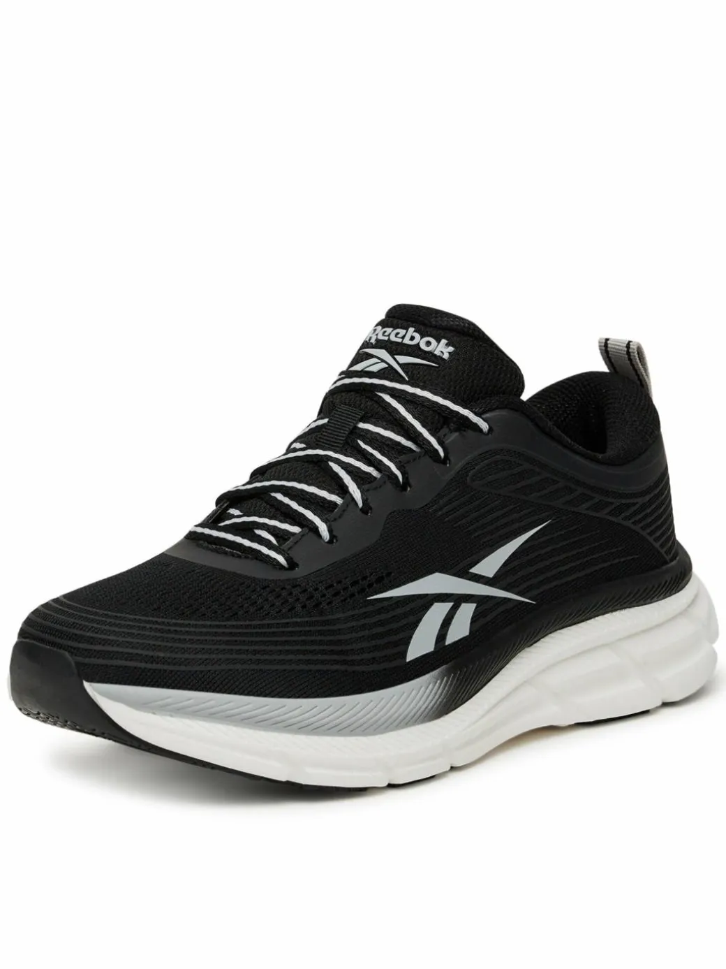 Scarpe running ROAD STRIDER 100233959 Nero