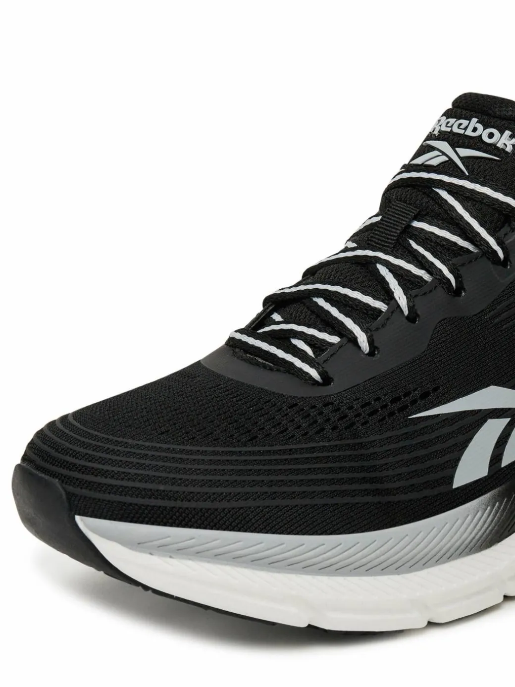 Scarpe running ROAD STRIDER 100233959 Nero