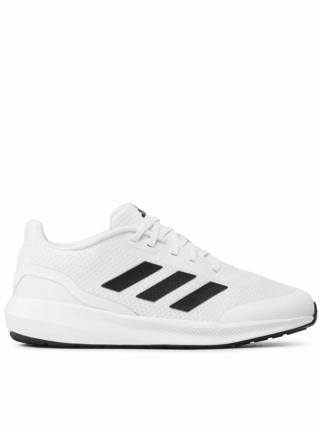 Scarpe running RunFalcon 3 Sport Running Lace Shoes HP5844 Bianco