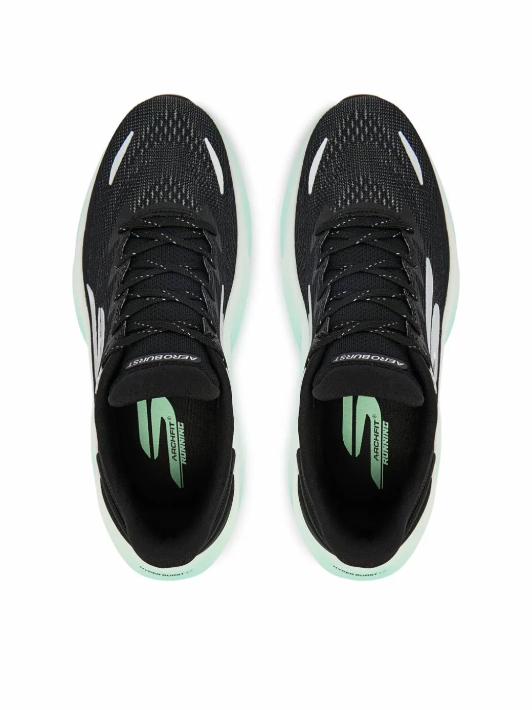 Scarpe running SKX Aero Burst 172210/BKW Nero