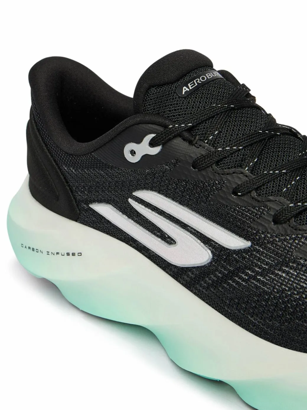 Scarpe running SKX Aero Burst 172210/BKW Nero