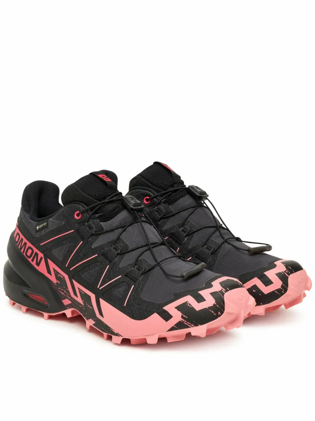 Scarpe running Speedcross 6 Gore-Tex L47880400 Grigio