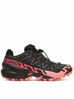 Scarpe running Speedcross 6 Gore-Tex L47880400 Grigio