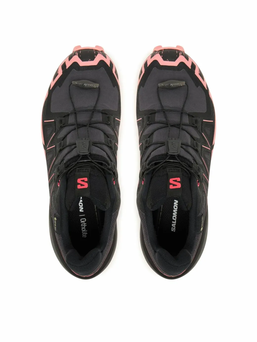 Scarpe running Speedcross 6 Gore-Tex L47880400 Grigio