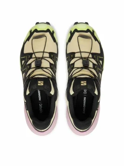 Scarpe running Speedcross 6 Gore-Tex L47985700 Giallo