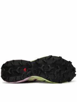 Scarpe running Speedcross 6 Gore-Tex L47985700 Giallo