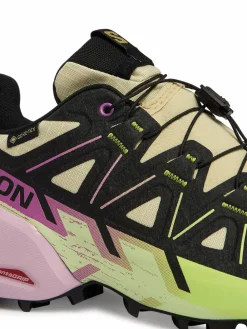 Scarpe running Speedcross 6 Gore-Tex L47985700 Giallo