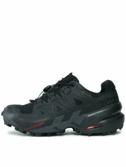 Scarpe running Speedcross 6 GORE-TEX L41743400 Nero