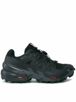 Scarpe running Speedcross 6 GORE-TEX L41743400 Nero