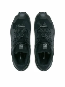Scarpe running Speedcross 6 GORE-TEX L41743400 Nero