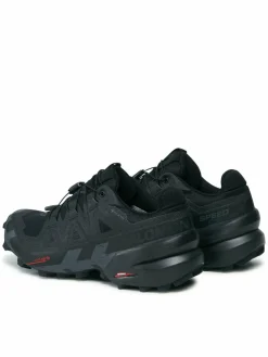Scarpe running Speedcross 6 GORE-TEX L41743400 Nero