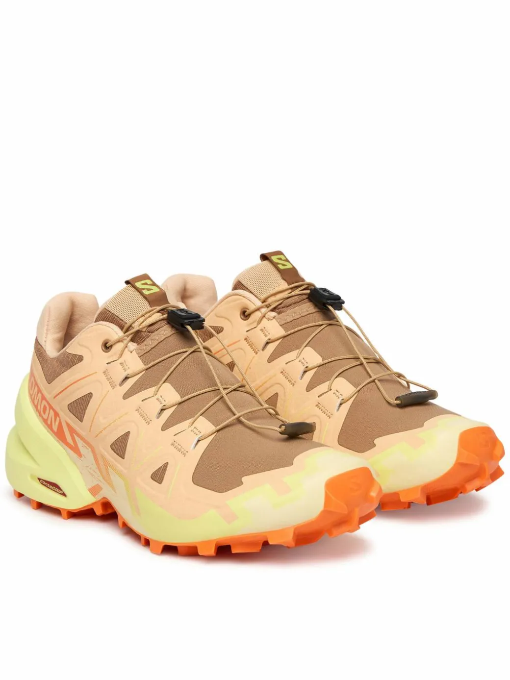 Scarpe running Speedcross L47985000 Arancione chiaro