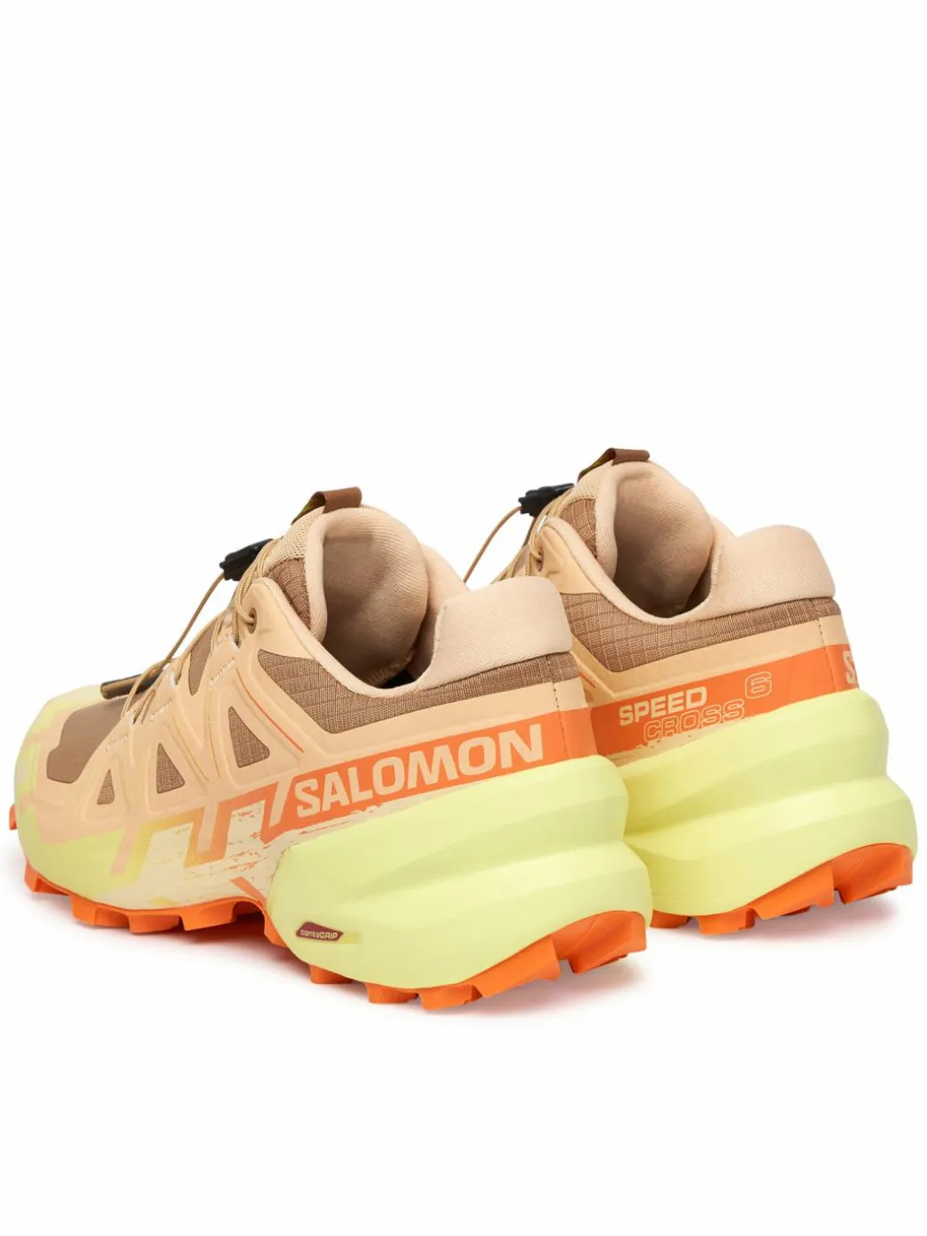 Scarpe running Speedcross L47985000 Arancione chiaro