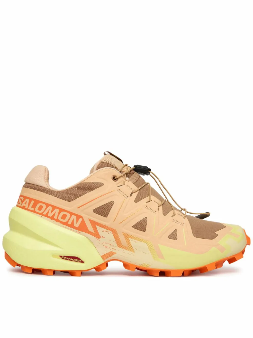 Scarpe running Speedcross L47985000 Arancione chiaro
