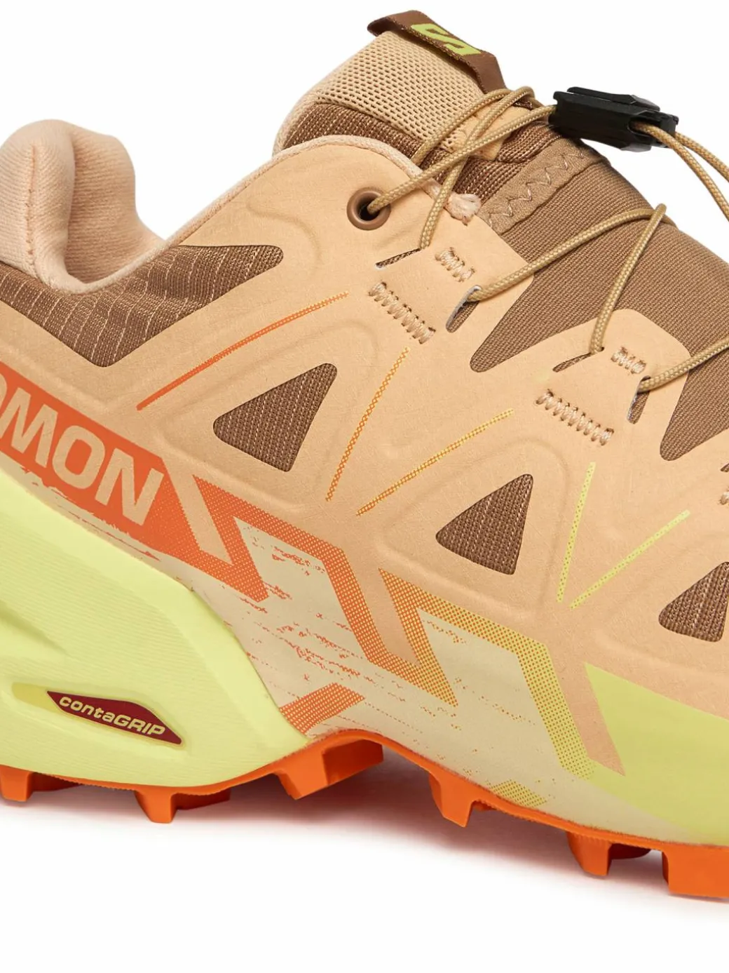 Scarpe running Speedcross L47985000 Arancione chiaro