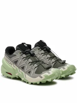 Scarpe running Speedcross 6 L47582000 Grigio
