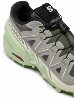 Scarpe running Speedcross 6 L47582000 Grigio