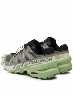 Scarpe running Speedcross 6 L47582000 Grigio