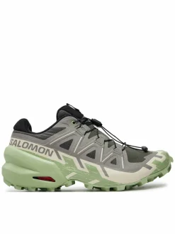 Scarpe running Speedcross 6 L47582000 Grigio