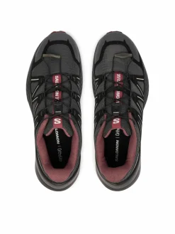 Scarpe running Speedcross Peak L47974800 Nero