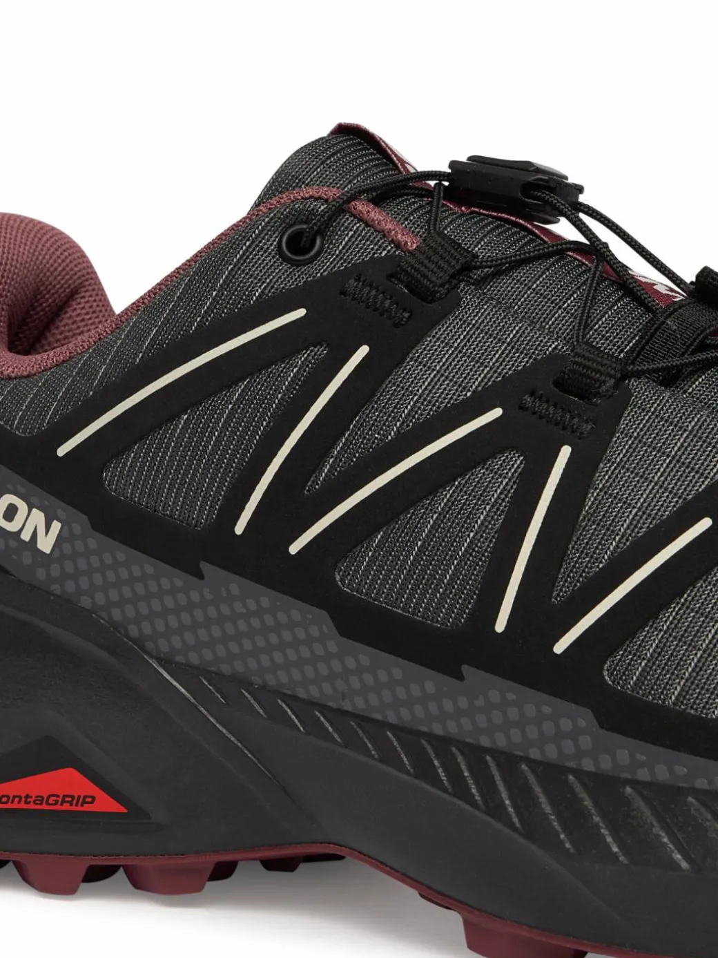 Scarpe running Speedcross Peak L47974800 Nero