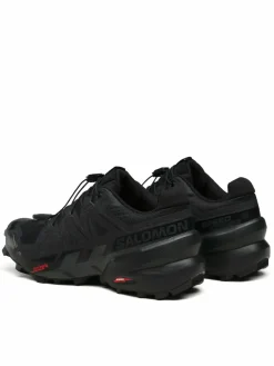 Scarpe running Speedcross 6 W 417428 22 V0 Nero